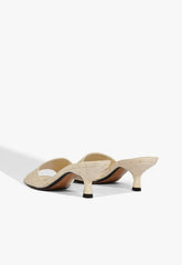 Kelsea Leather Sandal