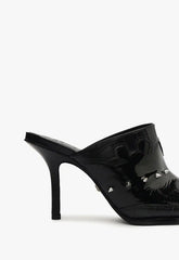 Mariah Patent Leather Pump