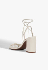 Adele Block Sandal