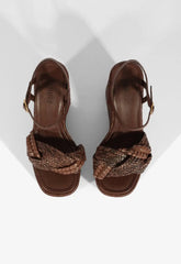 Serena Woven Sandal