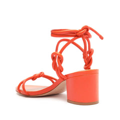 Nicky Mid Nappa Sandal