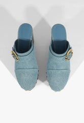 Piper Denim Pump