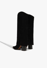 Raffaela Up Cloak Suede Boot