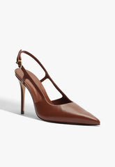 Boris Leather Pump
