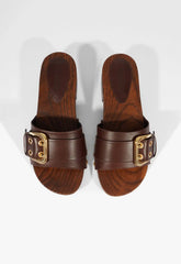 Irie Leather Sandal