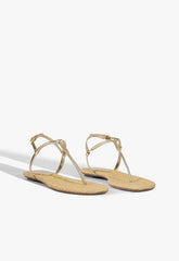 Elsha Flat Sandal