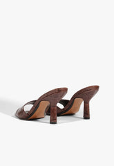 Posseni Croc Sandal