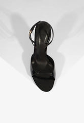 Arlette Patent Leather Sandal