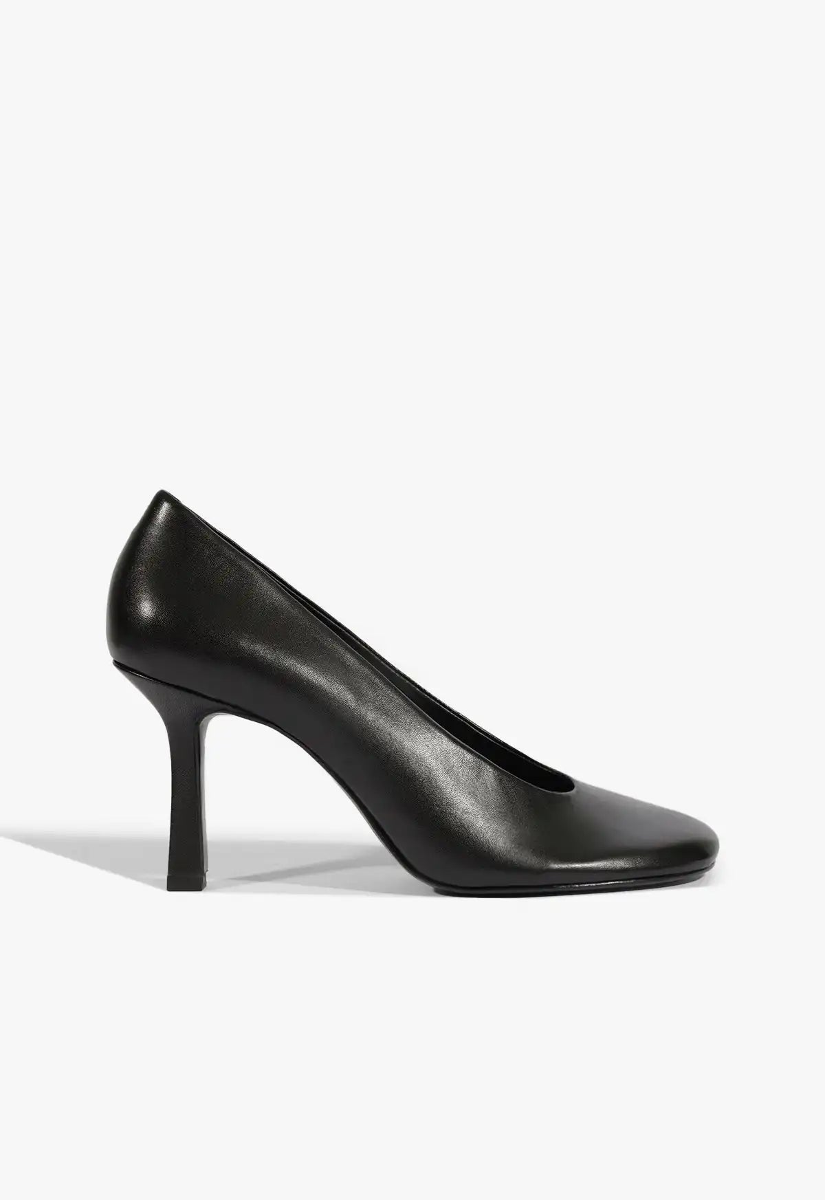 Brigitte Leather Pump