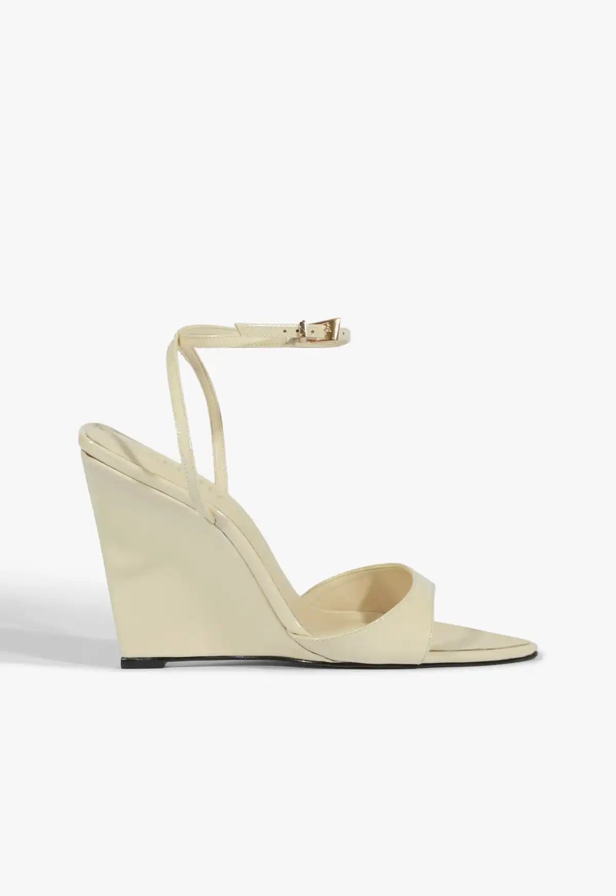 Elodie Patent Sandal
