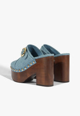 Piper Denim Pump
