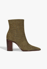 Mary Block Bootie