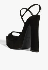 Arlene Nubuck Sandal