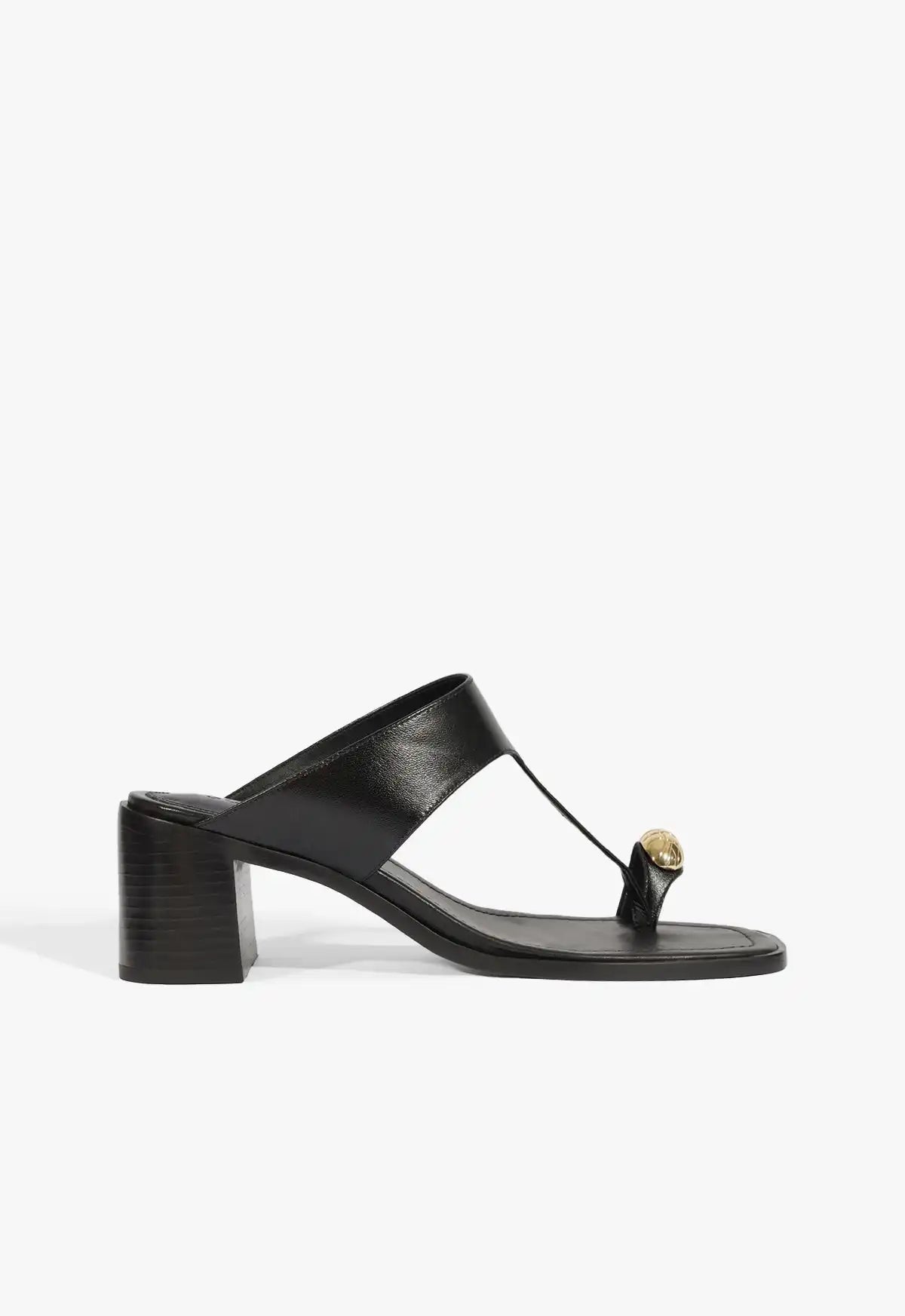 Bennett Leather Sandal