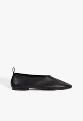 Hadley Leather Ballet Flat