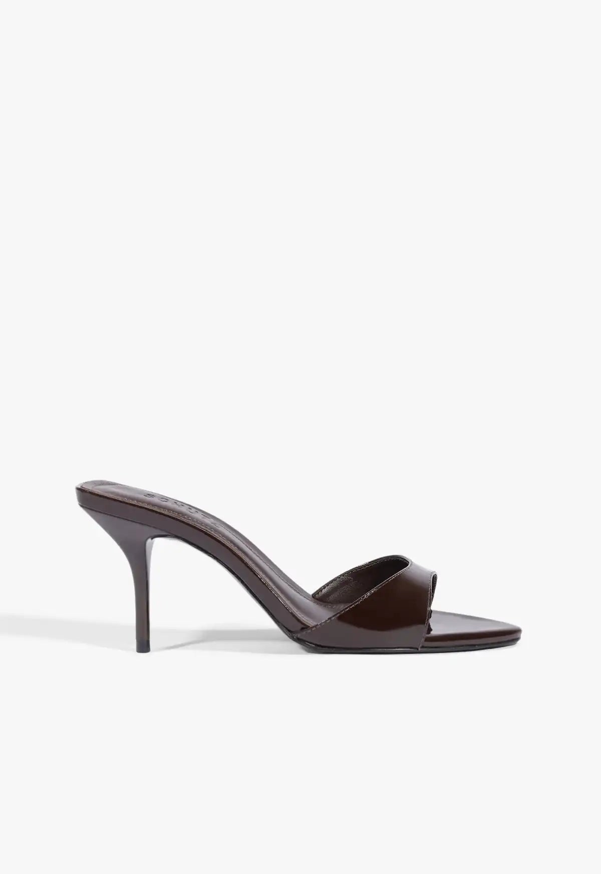 Elodie Patent Sandal