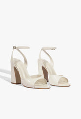Harriet Patent Sandal