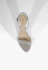 Cadey-Lee Metallic Sandal