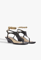 Lys Leather Sandal