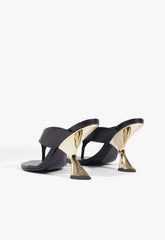 Broadway Leather Sandal