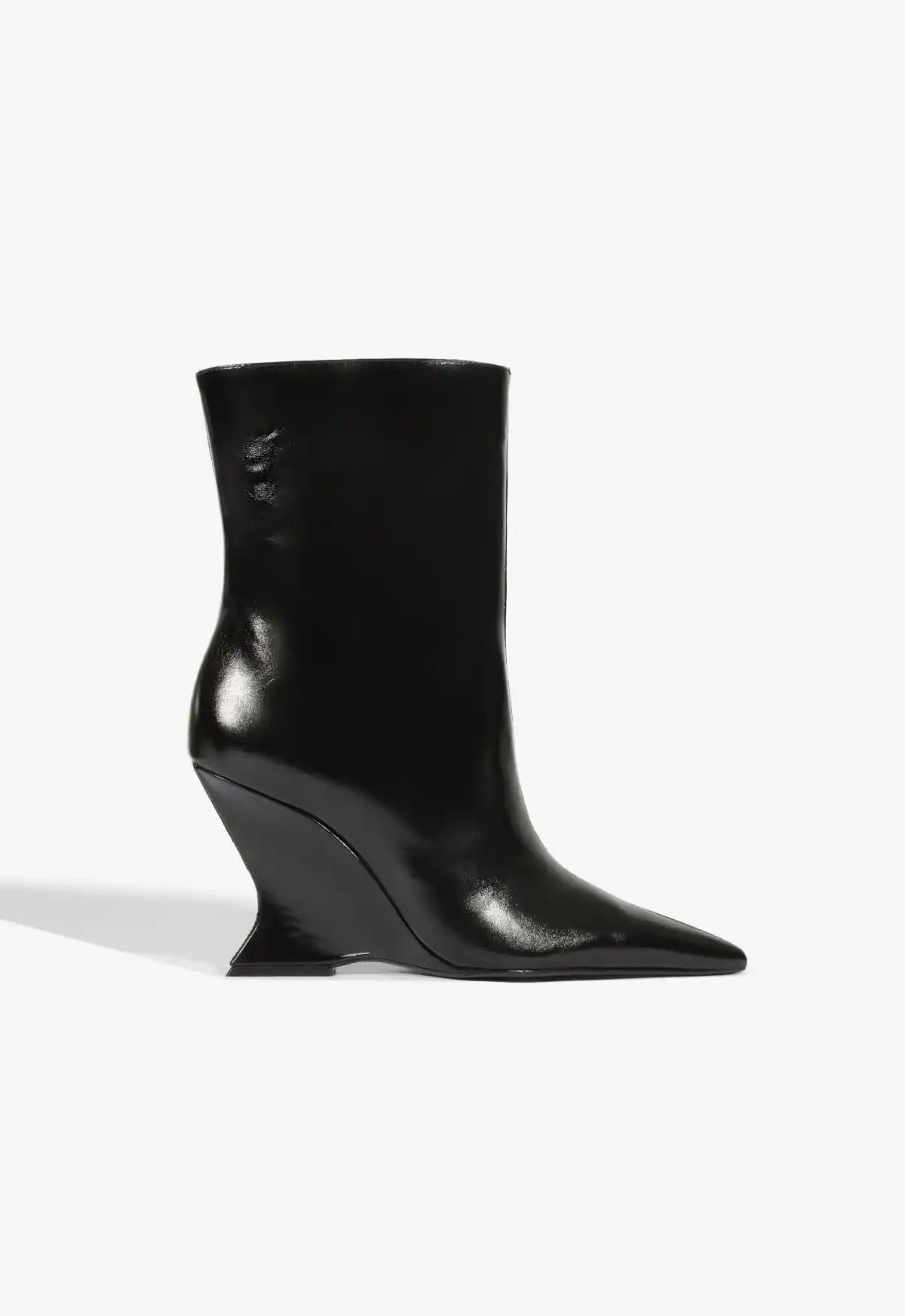 Siena Leather Bootie