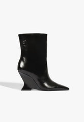 Siena Leather Bootie
