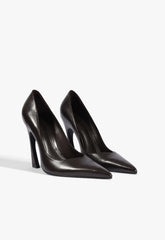 Lexi Leather Pump