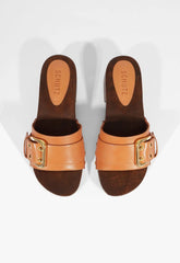 Irie Leather Sandal
