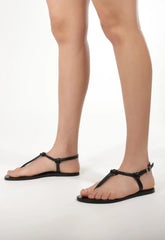 Nina Flat Sandal