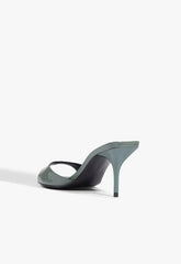 Elodie Patent Leather Sandal