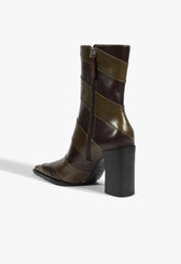 Raffaela Chevron Boot