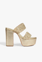 Aberdeen Platform Sandal