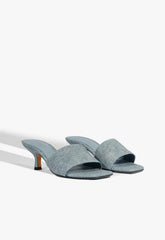 Kelsea Leather Sandal