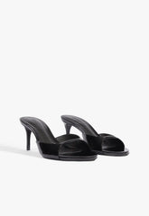 Arlette Mule Patent Sandal