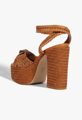 Khari Platform Sandal