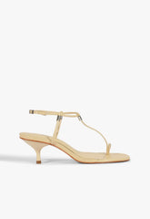 Elsha  Kitten Sandal