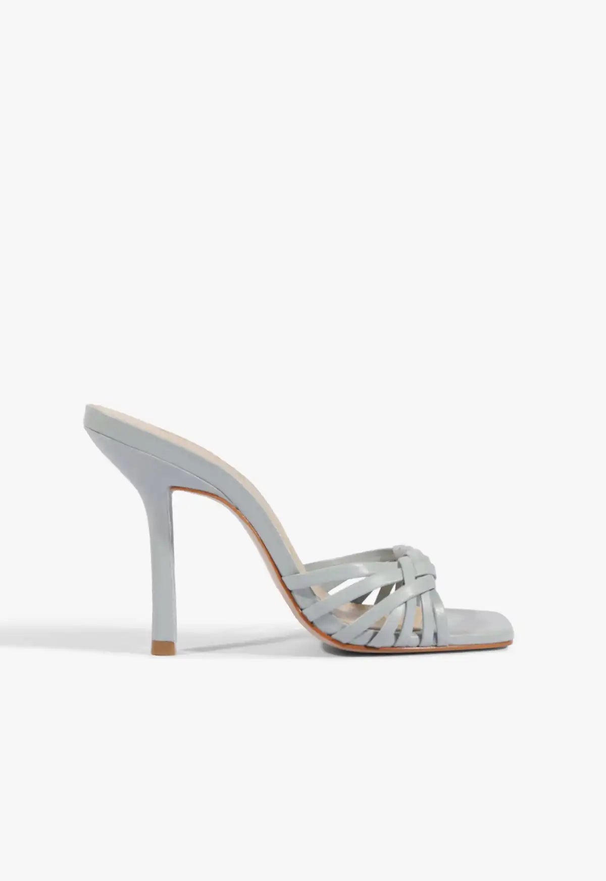 Tara Mule Leather Sandal