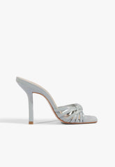 Tara Mule Leather Sandal