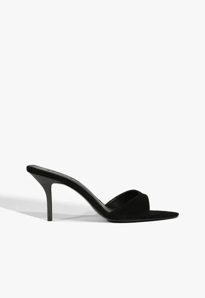 Elodie Suede Sandal