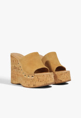 Dalle Studs Suede Sandal