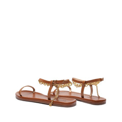 Celyna Leather Sandal