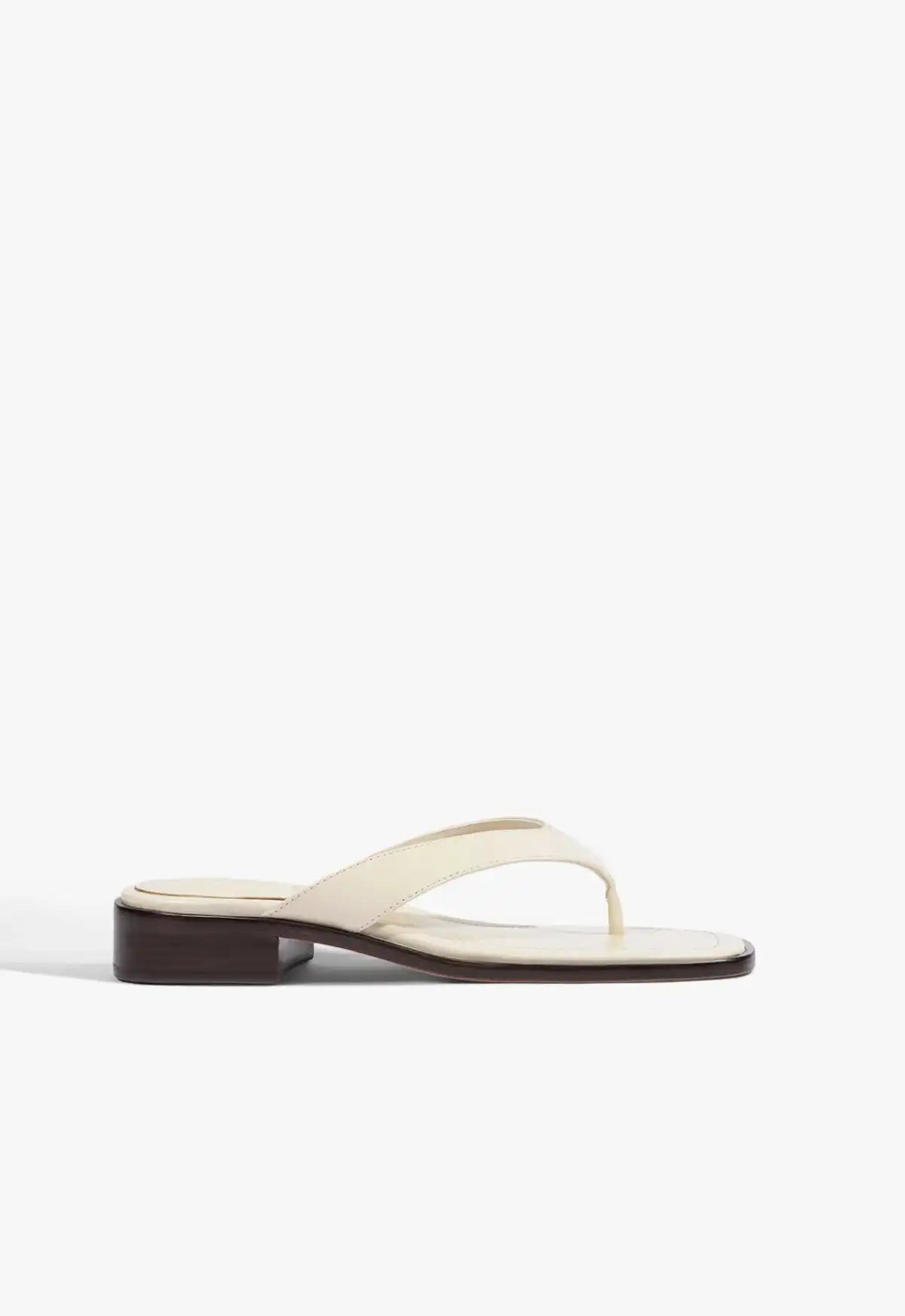 Arya Mid Leather Sandal