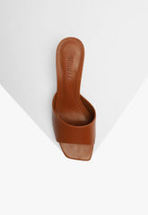 Dethalia Nappa Leather Sandal