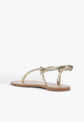 Nina Flat Sandal