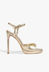 Scarlett Platform Leather Sandal