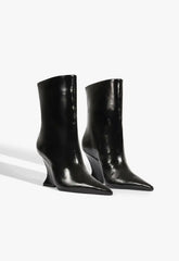 Siena Leather Bootie