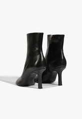 Brielle Leather Bootie