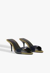 Elodie Patent Sandal