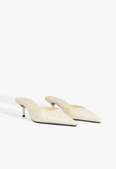 Julie Leather Pump