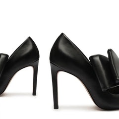 Judy Nappa Leather Pump